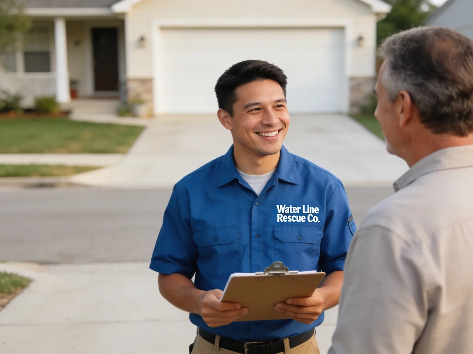 Water Line Repair Lexington, OR FAQs